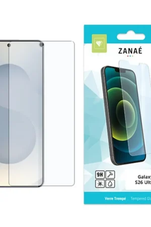 Verre trempé Galaxy S26 Ultra transparent Must-Have