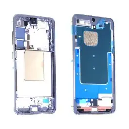 Commande En Gros Châssis écran Samsung Galaxy S24 (S921B) Argent Origine