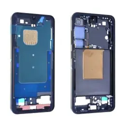 Châssis écran Samsung Galaxy S24 (S921B) Noir Onyx Origine Paiement Sécurisé
