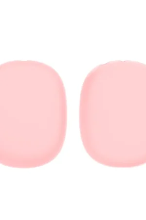 Bon Marché Étuis en silicone ShieldCase pour AirPods Max (rose)