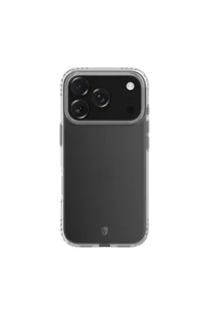 Coque renforcée iPhone 17 Pro Max PULSE Origine France Garantie à vie 3m Transparente FC Offre Exclusive