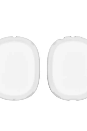 Solde Étuis en silicone ShieldCase pour AirPods Max 2 (transparents)