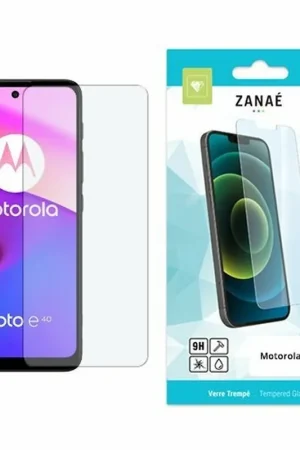 Verre trempé Moto E20/E30/E40 Acheter Direct