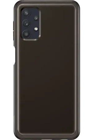 Acheter Direct Coque Samsung G A32 5G souple Ultra fine Noire Samsung