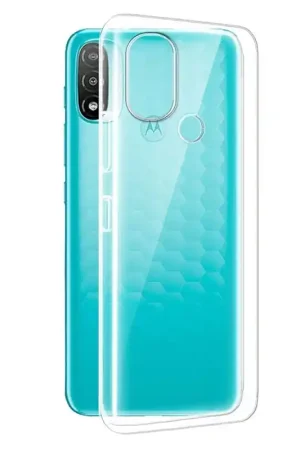 Minigel slim pour Motorola E20 - Transparent Meilleur Choix