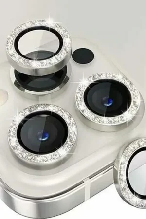 Verre trempé pailleté pour iPhone Pro Acheter En Ligne