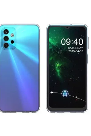 Coque Sasmung G A32  souple transaprente  MyWay Offre Limitée