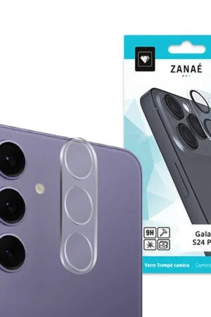 Prix Réduit Verre trempé pour caméra Galaxy S24 Plus