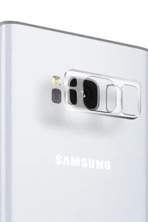 Verre trempé pour caméra Galaxy S8/S8 Plus Prix Bas
