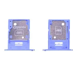 Tiroir SIM Samsung Galaxy A15 (A156B) Bleu Promotion Saisonnière