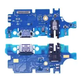 Authentique Nappe / Connecteur de Charge Samsung Galaxy A15 4G (A155F) / 5G (A156B) (PIEC)