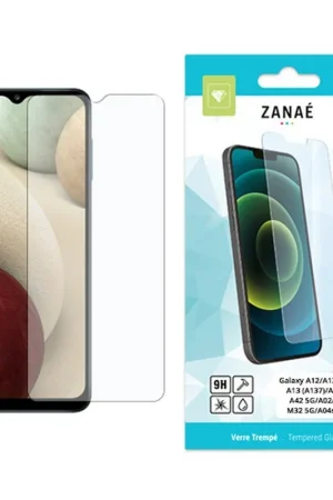 Achat Immédiat Verre trempé pour Galaxy A02 à A42 5G