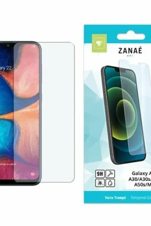 Verre trempé pour Galaxy A20/A30/A50 Transparent Offre Du Jour
