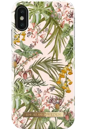 Retour Gratuit iPhone X/XS Fashion Case Pastel Savanna Ideal Of Sweden