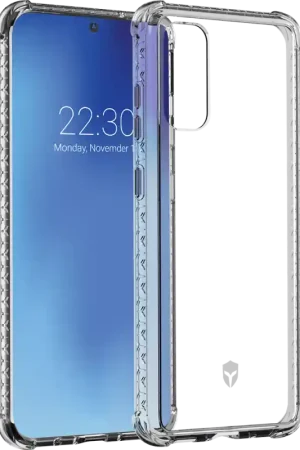 Haute Qualité Coque Renforcée Samsung G S20 AIR Garantie à vie Transparente Force Case