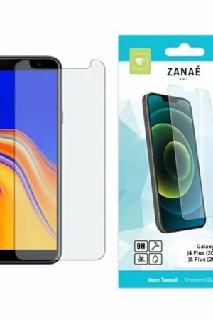 Verre trempé pour Galaxy J4 Plus / J6 Plus (2018) / TCL 403 Commande En Gros