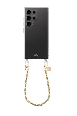 xoxo Wildhearts Samsung Galaxy S23 Ultra - Dreamy coque avec cordon - court Meilleure Vente