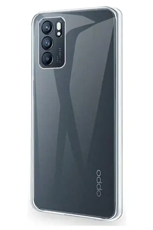 Meilleure Vente Minigel slim pour Oppo Reno6 5G - Transparent