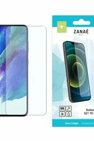 Verre trempé pour Galaxy S21 FE 5G Top Vente