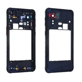 Certifié Châssis central Samsung Galaxy Xcover 5 (G525F) GH98-46354A Noir Origine
