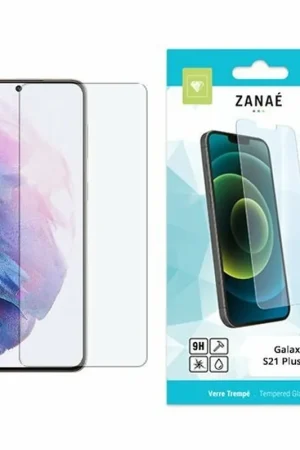 Verre Trempé pour Galaxy S21 Plus 5G Transparent Meilleur Prix