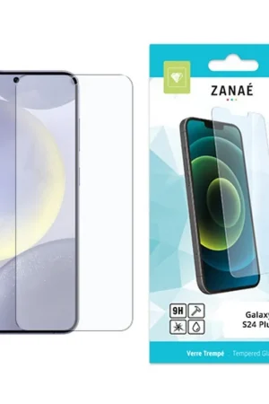 Solde Verre trempé pour Galaxy S24 Plus/S25 Plus