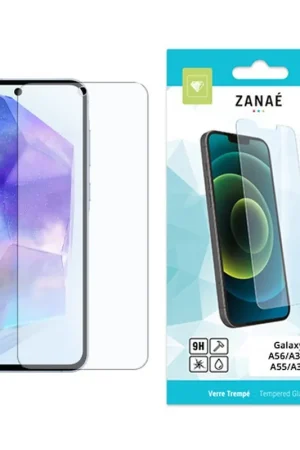 Achetez Aujourd’hui Verre trempé pour Galaxy S25 FE / A56 / A36 / A55 / A35