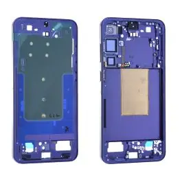 Prix Réduit Châssis écran Samsung Galaxy S24+ (S926B) Violet Cobalt Origine
