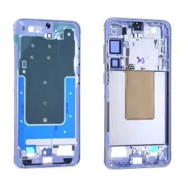 Châssis écran Samsung Galaxy S24+ (S926B) Gris Marbe Origine Prix Choc