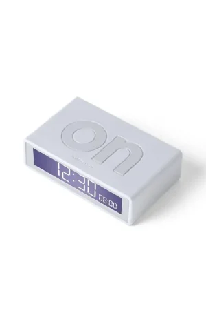 FLIP TRAVEL REVEIL BLANC Bon Plan