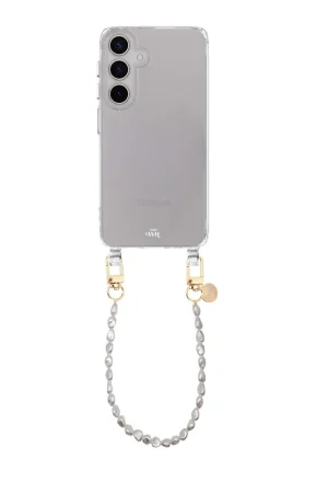 xoxo Wildhearts Samsung Galaxy S24 - Pearlfection coque avec cordon - court Promotion