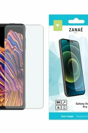 Verre trempé pour Galaxy Xcover Pro Transparent Nouvel Arrivage