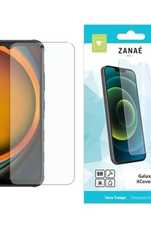 Commander Vite Verre trempé pour Galaxy Xcover7/7 Pro