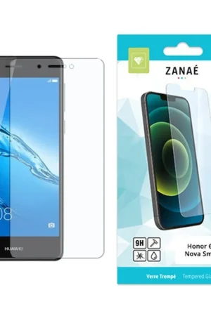 Verre trempé pour Honor 6C/Nova Smart Dernière Chance