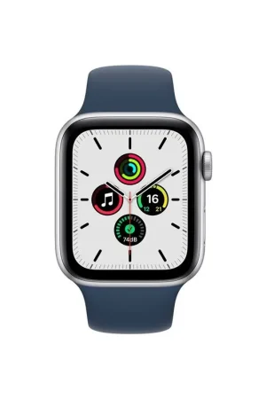 Apple Watch SE GPS 44mm bleu abyssal Bon Plan
