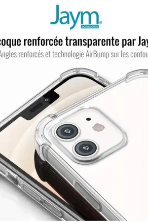 Prix Cassé COQUE XIAOMI MI 11 RENFORCEE DROP TEST 2M  - JAYM