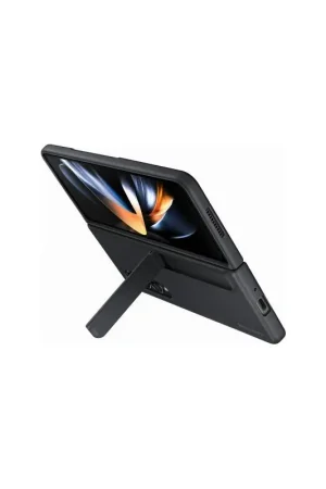 Retour Gratuit Coque Samsung G Z Fold 4 Standing Cover avec S Pen intégré Noir Samsung