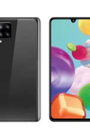 Dernier Modèle COQUE SOUPLE TRANSPARENTE SAMSUNG GALAXY A42 5G