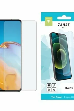 Usine Directe Verre trempé pour Huawei P40 - Transparent