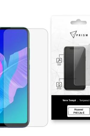 Verre trempé pour Huawei P40 Lite E Transparent Commander Vite