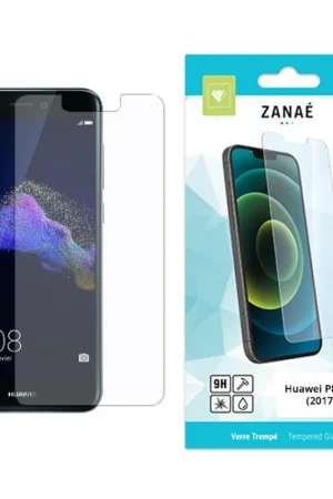 Verre Trempé pour Huawei P8 Lite 2017 Commander Maintenant