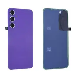 Vitre Arrière Samsung Galaxy S23 FE (S711B) Violet Origine Paiement Sécurisé