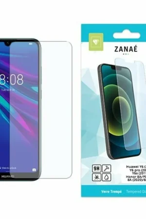 Verre Trempé pour Huawei Y6 2019 et Honor 8A Vente Directe