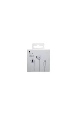 Prix Réduit Apple EarPods LIGHTNING filaire