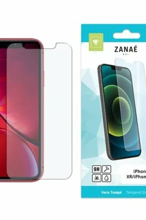 Verre Trempé pour iPhone 11 / XR Transparent Offre Exclusive