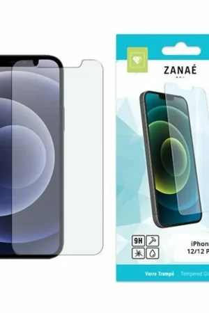 Certifié Verre trempé pour iPhone 12 / 12 Pro Transparent
