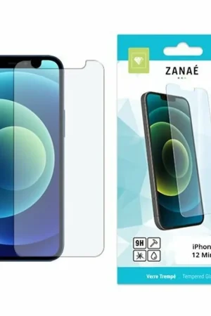 Commande En Gros Verre trempé pour iPhone 12 Mini Transparent