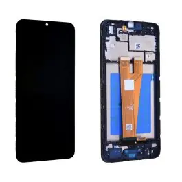 Écran Samsung Galaxy A04 2022 (A045F) Noir + Châssis Reconditionné (PIEC) Populaire
