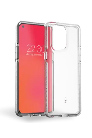 Bon Marché Coque Renforcée Oppo Find X5 Pro LIFE Transparente - Garantie à vie Force Case