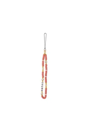 Dragonne Universelle Bijou de téléphone Rose Bigben Populaire